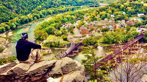 West Virginia's most charming Appalachian towns .